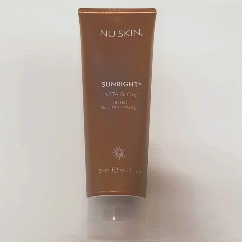 NUSKIN Sunright Instaglow Self Tanning Gel